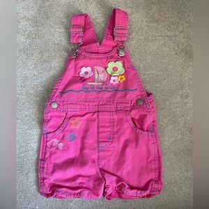 Beach Overalls 2T Girls